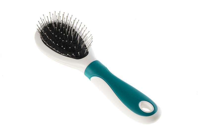 Gimborn - BRUSH WITH ROUNDED TEETH