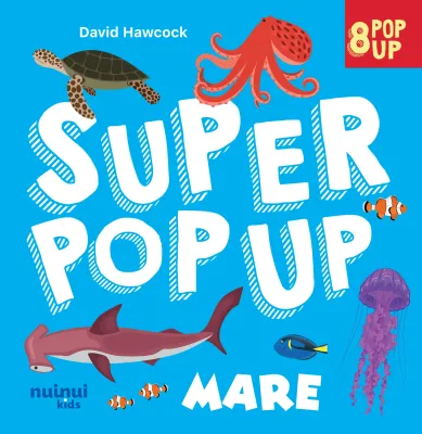 Nuinui - Super pop up - Mare