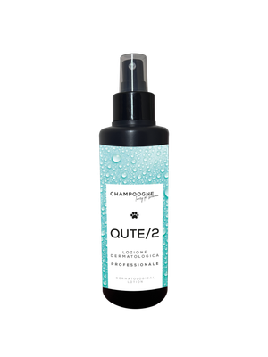 Champoogne QUTE 2 Dermatological Lotion
