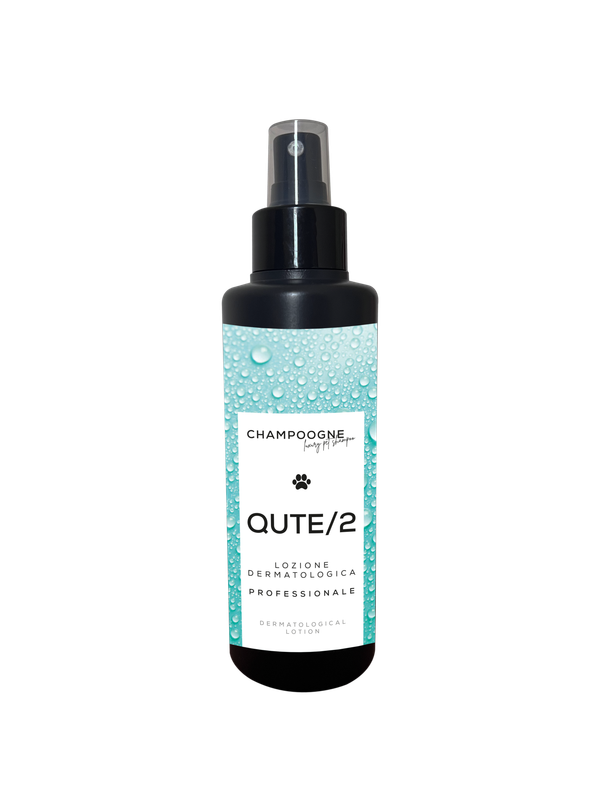 Champoogne QUTE 2 Dermatological Lotion