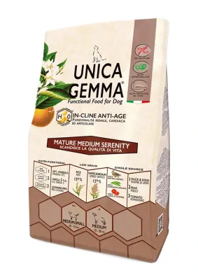 Gheda - Mature Medium Serenity Dry 10kg
