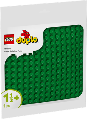 LEGO DUPLO CLASSIC GREEN BASE 10460