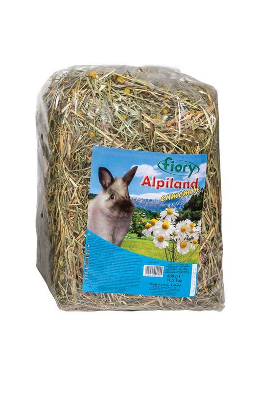 Hay Fiory Alpiland Chamomile 500 gr