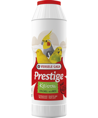 Kristal Cage Bottom - Box Prestige - 2 kg