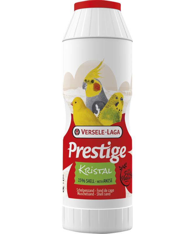 Kristal Cage Bottom - Box Prestige - 2 kg