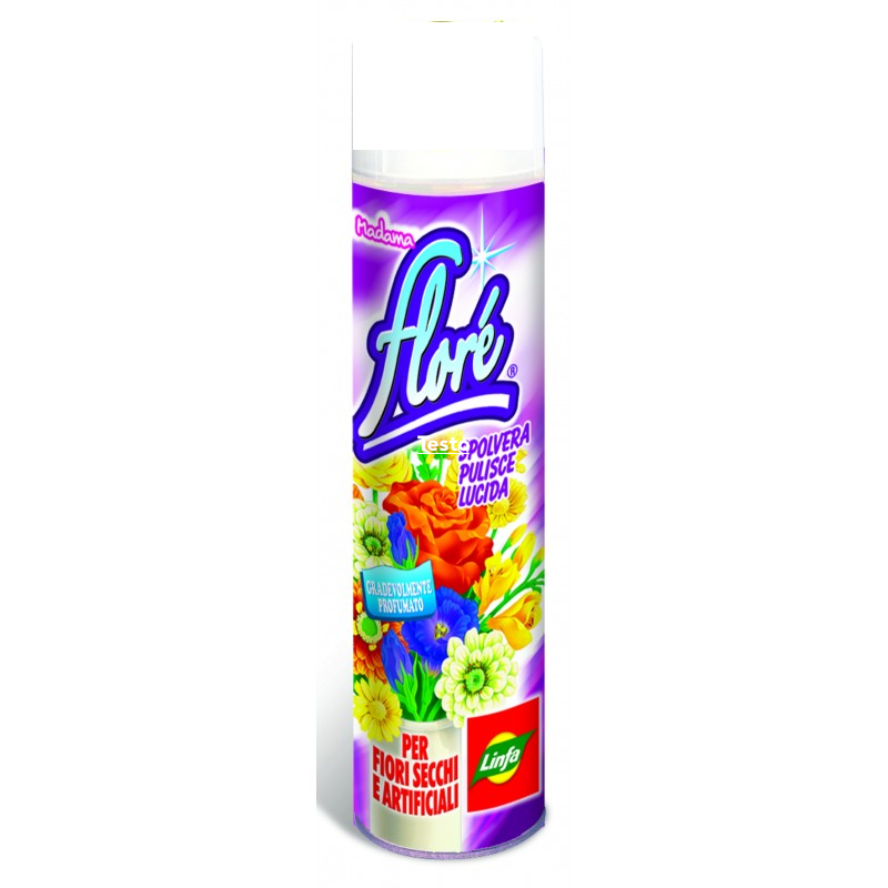 Linfa - Polisher For Fake Flowers 400ml
