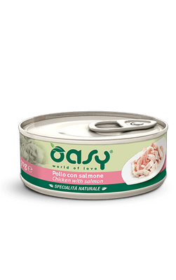 Oasy Natural Specialties - Chicken With Salmon 70 g