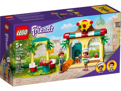 LEGO® Friends 41705 The Heartlake City Pizza Shop