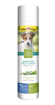 Gimborn - Natural Solutions Shampoo Short Hair 250ml