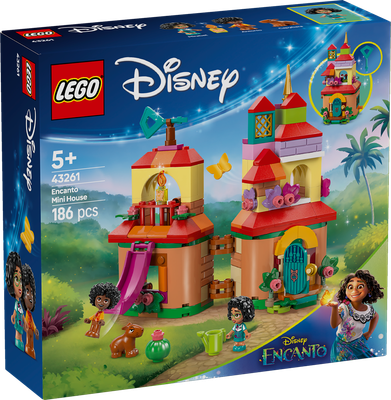 LEGO DISNEY™ MINI-CASA ENCANTO 43261