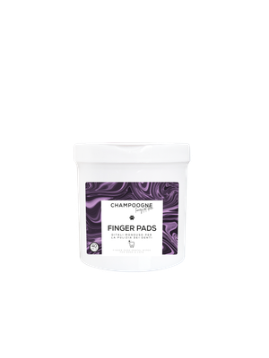 FINGER PADS TEETH by Champoogne