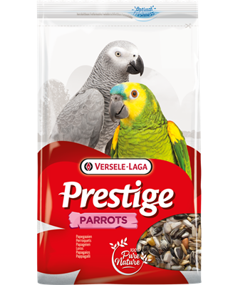 Seed Food - Prestige Parrots - 3 kg