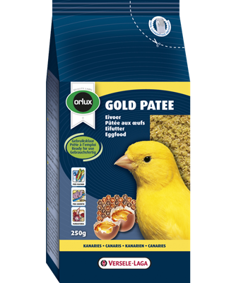 Gold Soft Yellow Canary Pate Orlux - 1kg