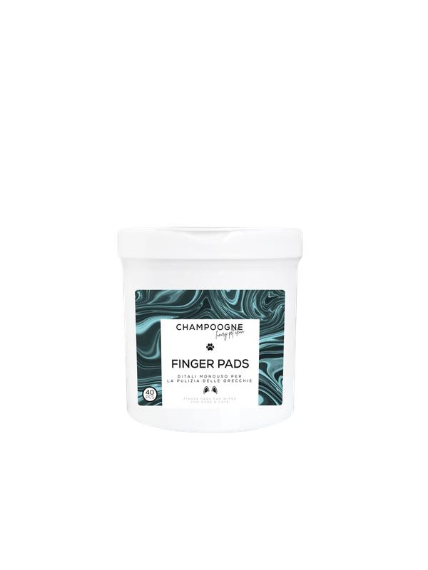 FINGER PADS EARS by Champoogne