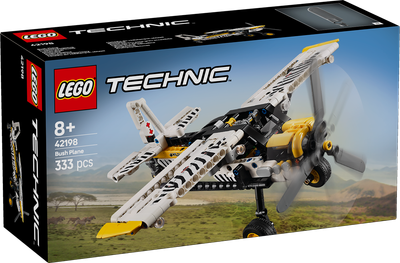 LEGO TECHNIC AIRPLANE BUSH 42198