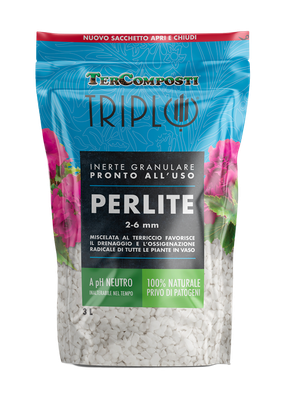 TerCompound Triple Granules - Perlite - 3 LT