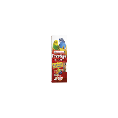 Versele Laga Cocorite Sticks with Mixed Fruit and Flowers 60g 2pcs