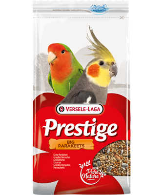 Seed Food - Calopsitte Prestige - 4 kg