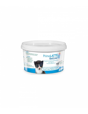 Milk Powder PrimoLATTE Kitten Elanco 200g