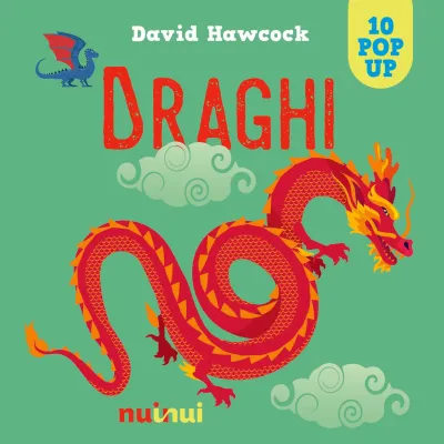 Nuinui - Amazing Pop Ups - Dragons
