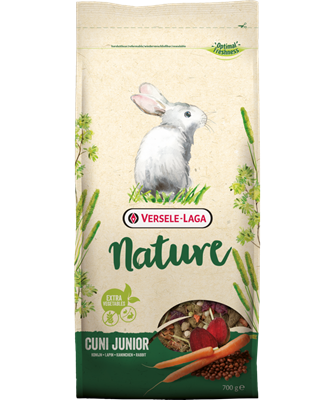 Cuni Junior Nature Complete Feed - 2.3kg