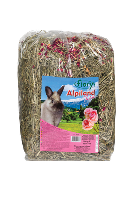 Hay Fiory Alpiland Rose 500 gr