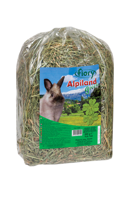 Hay Fiory Alpiland Green 500 gr