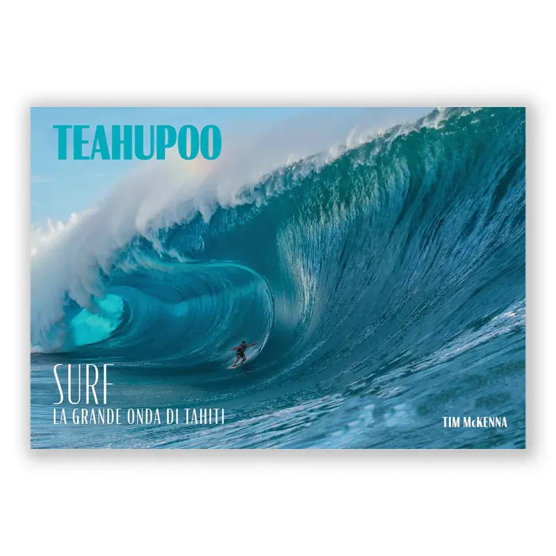 Teahupoo - Surfing, the big wave of Tahiti - Nuinui