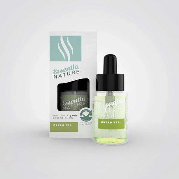 Essentia Organic Green Tea Essential Oil 15 ML
