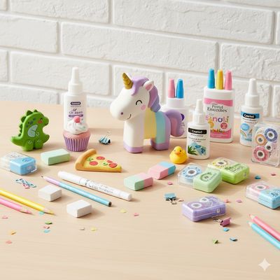 Correctors and erasers