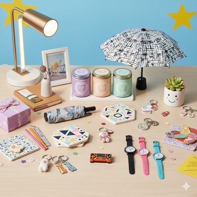 Gadgets and gift items