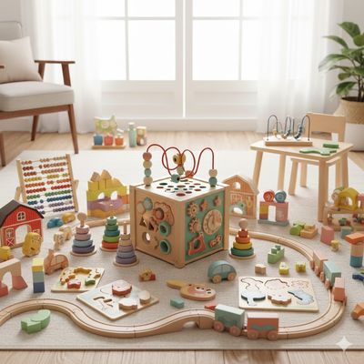 Wooden Toys