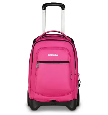 Plug Plain Invicta Trolley Grs Rosa