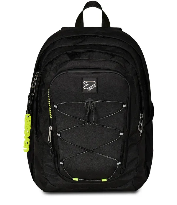 Seven® TECH BACKPACK - Black