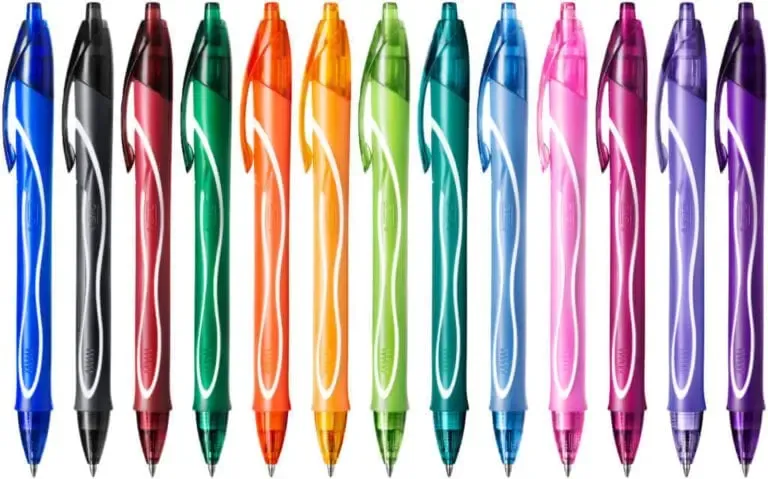 Bic Ballpoint Pen Gel-ocity 0.7 - Assorted Colors