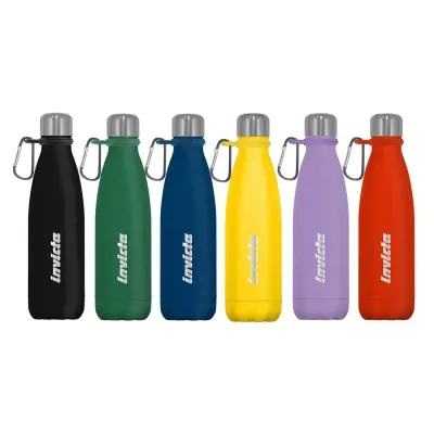 INVICTA WATER BOTTLE 500ML Single Color