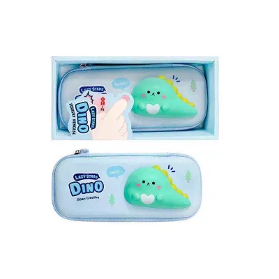 SQUISHY KAWAII CARTOMANY Pouch - Little Dragon