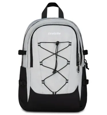 Invicta INVICT-ACT PLUS BACKPACK - White