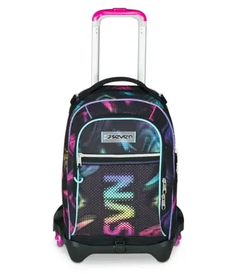 TROLLEY JACK Seven® 3 WHEELS - Optical Shade Girl