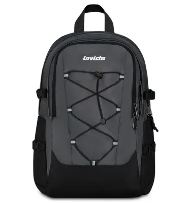 Invicta INVICT-ACT PLUS BACKPACK - Dark Grey