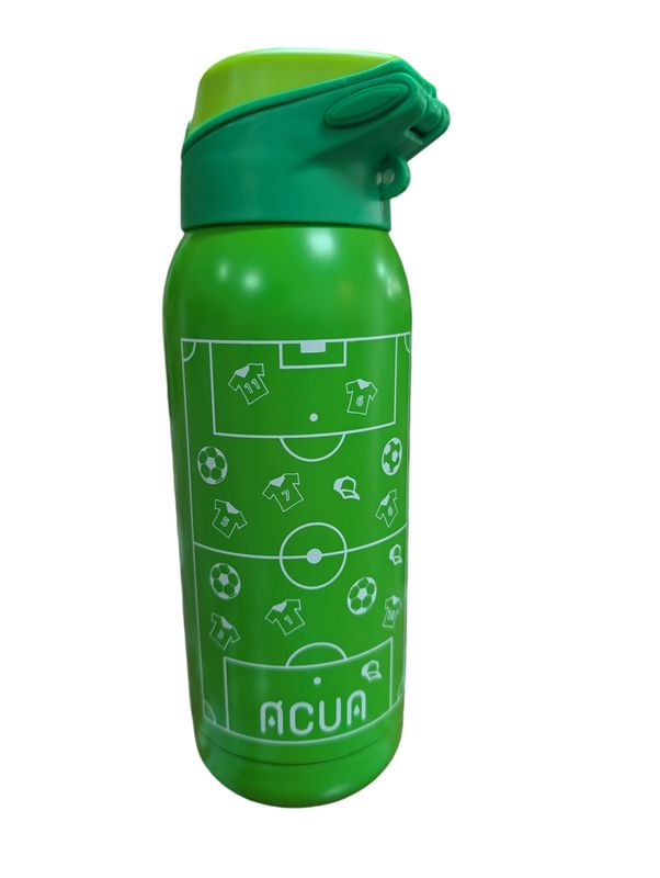 ACUA KIDS Football Field - Thermal Water Bottle