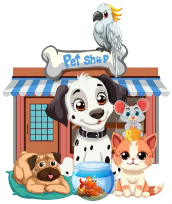 Pet Shop