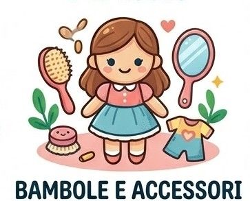 Dolls and doll accessories