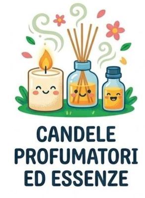 Candles, Fragrances and Essences