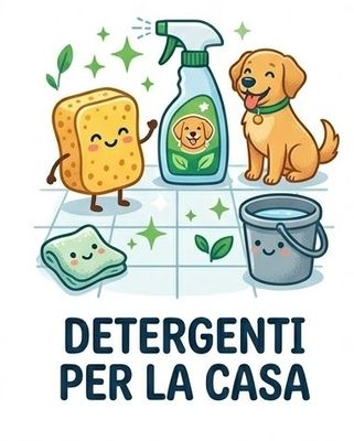 Household cleaners