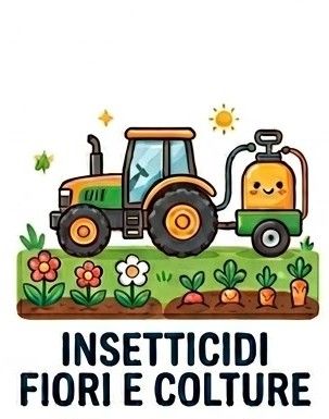 Insecticides for Flowers and Crops