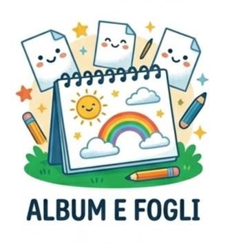Albums and school papers
