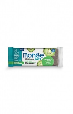 Monge Gift Puppy And Junior Dog Pork With Kiwi - Fruits Bar
