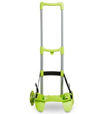 Seven BE BOX TROLLEY 3 WHEELS - Green