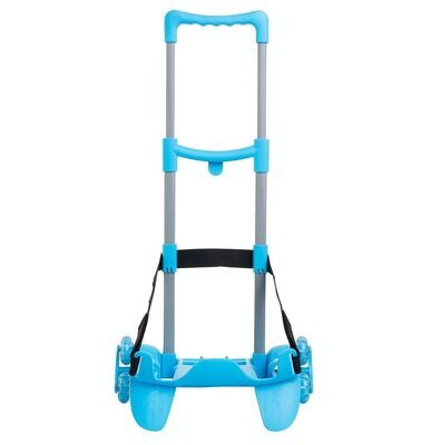 Seven BE BOX TROLLEY 3 WHEELS - Light Blue